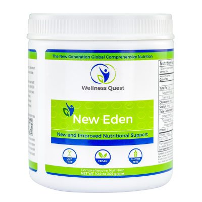New Eden Nutritional Support