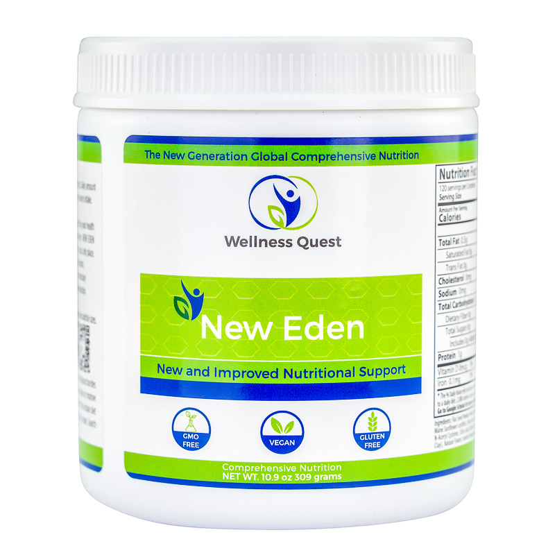 New Eden Nutritional Support