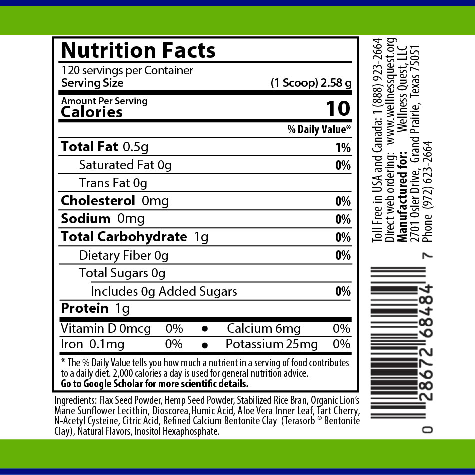 New Eden Nutritional Support - Image 6