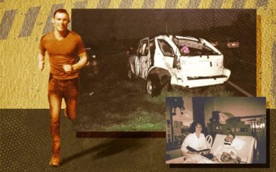 How One Man Turned Tragedy Into Triumph