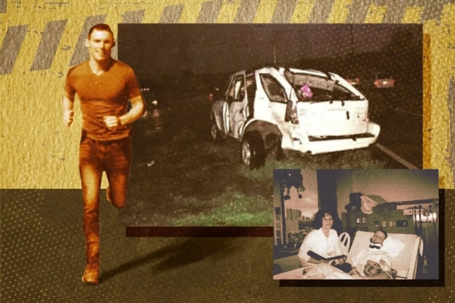 How One Man Turned Tragedy Into Triumph