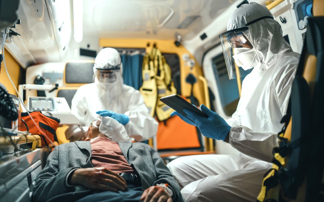 Top 10 Pandemic Disclosures Of 2023