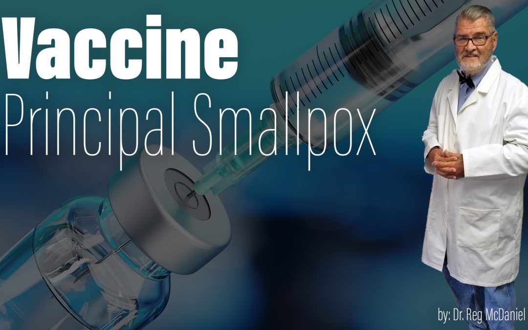 Vaccine Principal Smallpox
