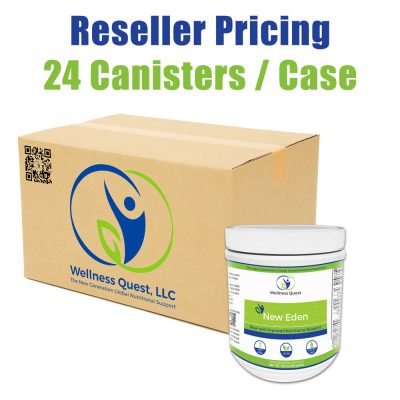 New Eden Nutritional Support Case